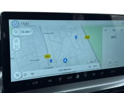 Photo 26 Ford Kuga  2.5 Duratec 180ch Hybrid FlexiFuel Titanium Business Powershift