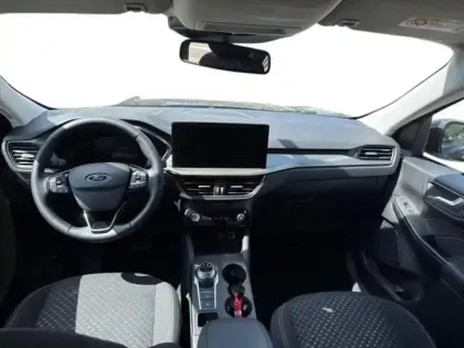 Photo 5 Ford Kuga  2.5 Duratec 180ch Hybrid FlexiFuel Titanium Business Powershift