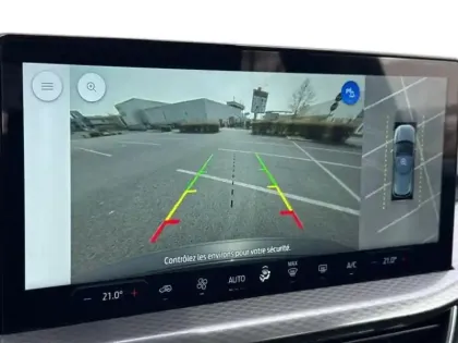 Photo 28 Ford Kuga  2.5 Duratec 180ch Hybrid FlexiFuel Titanium Business Powershift