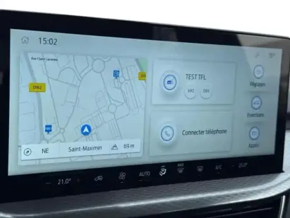 Photo 27 Ford Kuga  2.5 Duratec 180ch Hybrid FlexiFuel Titanium Business Powershift