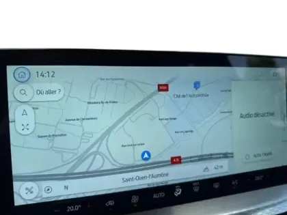 Photo 11 Ford Kuga  2.5 Duratec 180ch Hybrid FlexiFuel Titanium Business Powershift