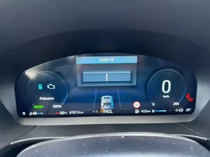 Photo 10 Ford Kuga  2.5 Duratec 180ch Hybrid FlexiFuel Titanium Business Powershift