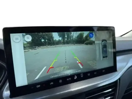 Photo 13 Ford Kuga  2.5 Duratec 180ch Hybrid FlexiFuel Titanium Business Powershift