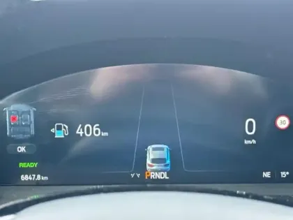 Photo 25 Ford Kuga  2.5 Duratec 180ch Hybrid FlexiFuel Titanium Business Powershift