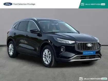 Photo 16 Ford Kuga  2.5 Duratec 180ch Hybrid FlexiFuel Titanium Business Powershift