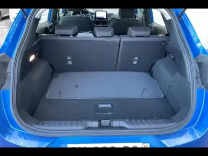 Photo 11 Ford Puma  1.0 Flexifuel 125ch S&S mHEV Titanium