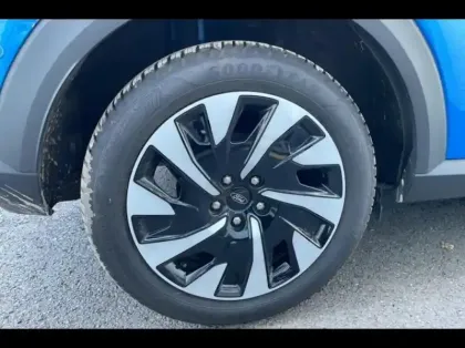 Photo 12 Ford Puma  1.0 Flexifuel 125ch S&S mHEV Titanium