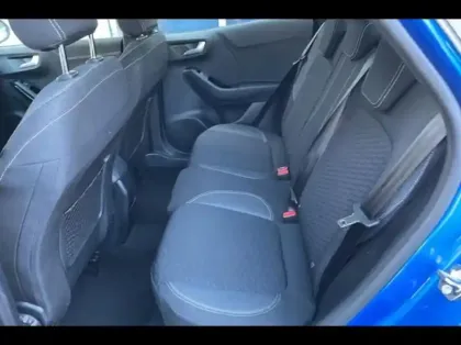 Photo 10 Ford Puma  1.0 Flexifuel 125ch S&S mHEV Titanium