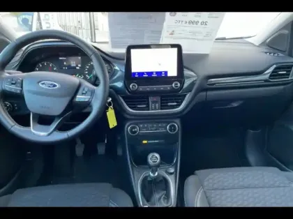 Photo 8 Ford Puma  1.0 Flexifuel 125ch S&S mHEV Titanium