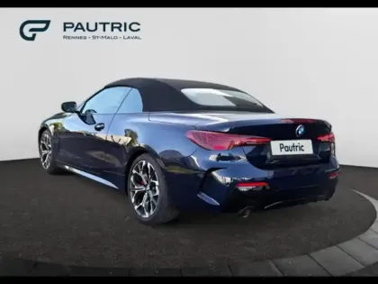 Photo 17 BMW Serie 4 Série 4 Cabriolet 420iA 184ch M Sport