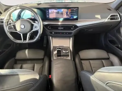 Photo 9 BMW Serie 4 Série 4 Cabriolet 420iA 184ch M Sport