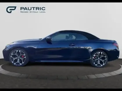 Photo 16 BMW Serie 4 Série 4 Cabriolet 420iA 184ch M Sport