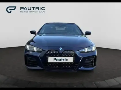 Photo 22 BMW Serie 4 Série 4 Cabriolet 420iA 184ch M Sport