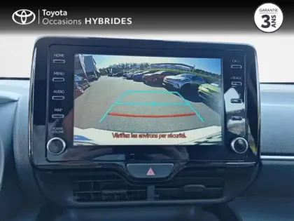 Photo 11 Toyota Yaris  Cross 116h Dynamic MY22