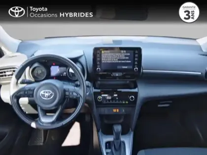 Photo 7 Toyota Yaris  Cross 116h Dynamic MY22