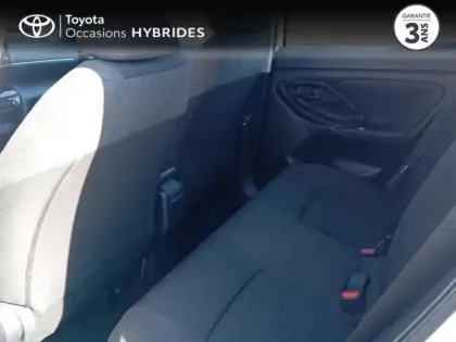 Photo 6 Toyota Yaris  Cross 116h Dynamic MY22