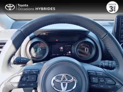 Photo 12 Toyota Yaris  Cross 116h Dynamic MY22