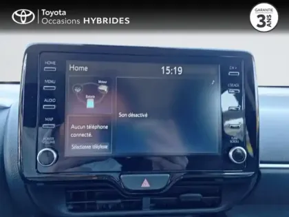 Photo 14 Toyota Yaris  Cross 116h Dynamic MY22