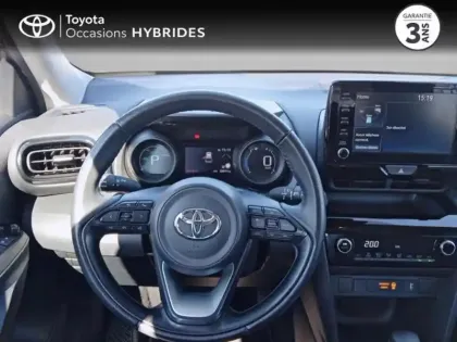 Photo 8 Toyota Yaris  Cross 116h Dynamic MY22
