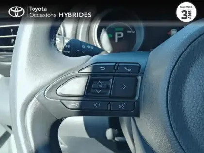 Photo 10 Toyota Yaris  Cross 116h Dynamic MY22