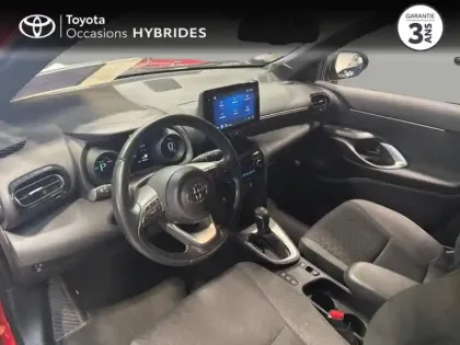 Photo 6 Toyota Yaris  Cross 116h Design MY22