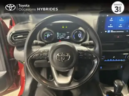 Photo 7 Toyota Yaris  Cross 116h Design MY22