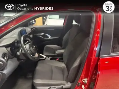 Photo 14 Toyota Yaris  Cross 116h Design MY22