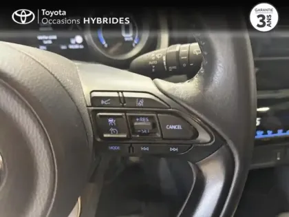 Photo 12 Toyota Yaris  Cross 116h Design MY22