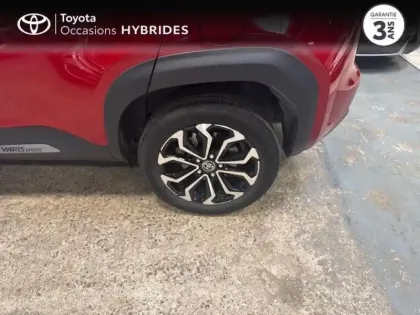 Photo 5 Toyota Yaris  Cross 116h Design MY22