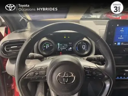 Photo 9 Toyota Yaris  Cross 116h Design MY22