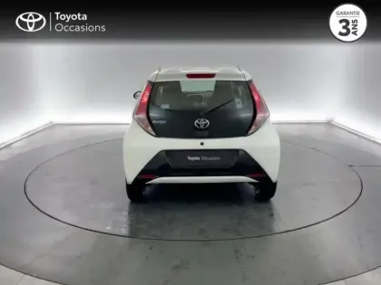 Photo 7 Toyota Aygo  1.0 VVT-i 72ch x-play 3p