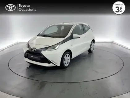 Photo Toyota Aygo