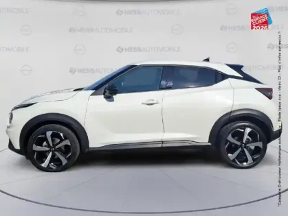 Photo 8 Nissan Juke  1.0 DIG-T 114ch Tekna DCT 2023