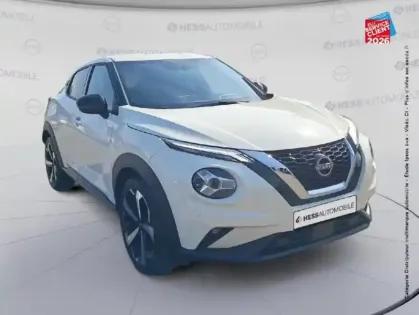 Photo 17 Nissan Juke  1.0 DIG-T 114ch Tekna DCT 2023