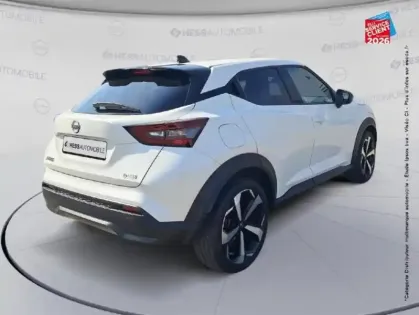 Photo 5 Nissan Juke  1.0 DIG-T 114ch Tekna DCT 2023