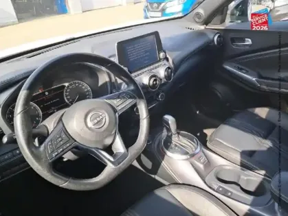 Photo 14 Nissan Juke  1.0 DIG-T 114ch Tekna DCT 2023