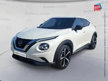 Photo 15 Nissan Juke  1.0 DIG-T 114ch Tekna DCT 2023