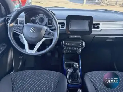Photo 7 Suzuki Ignis  1.2 Dualjet Hybrid 83ch Pack