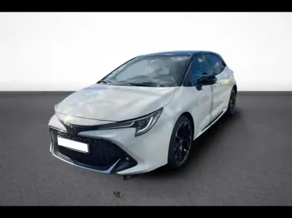 Photo Toyota Corolla Gr Sport