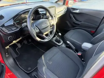 Photo 9 Ford Fiesta  1.5 TDCi 85ch Stop&Start Titanium 5p Euro6.2