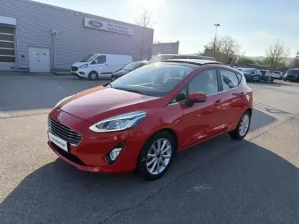 Photo Ford Fiesta