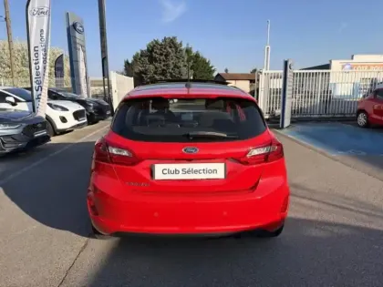 Photo 5 Ford Fiesta  1.5 TDCi 85ch Stop&Start Titanium 5p Euro6.2