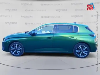 Photo 8 Peugeot 308  1.2 PureTech 130ch S&S Allure EAT8