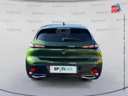 Photo 6 Peugeot 308  1.2 PureTech 130ch S&S Allure EAT8