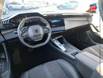 Photo 14 Peugeot 308  1.2 PureTech 130ch S&S Allure EAT8