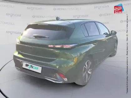 Photo 5 Peugeot 308  1.2 PureTech 130ch S&S Allure EAT8