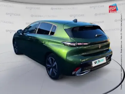 Photo 7 Peugeot 308  1.2 PureTech 130ch S&S Allure EAT8