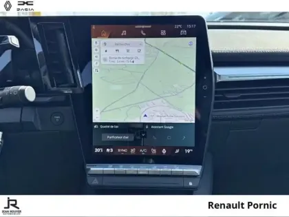 Photo 14 Renault Megane Gén. V (BCB) Ph1 Evo Iconic 5