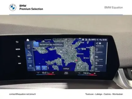 Photo 10 BMW Serie 2 Série 2 ActiveTourer 218d 150ch M Sport DKG7