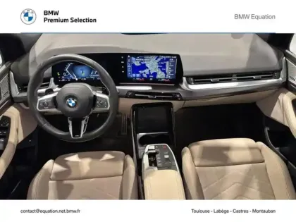 Photo 7 BMW Serie 2 Série 2 ActiveTourer 218d 150ch M Sport DKG7